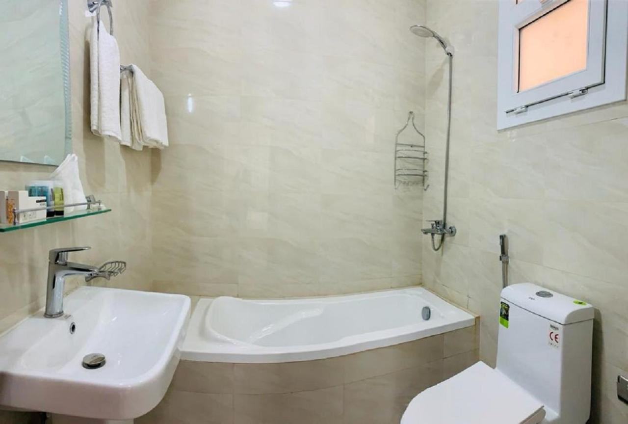 Chelsea Gardens Apartment 多哈 外观 照片