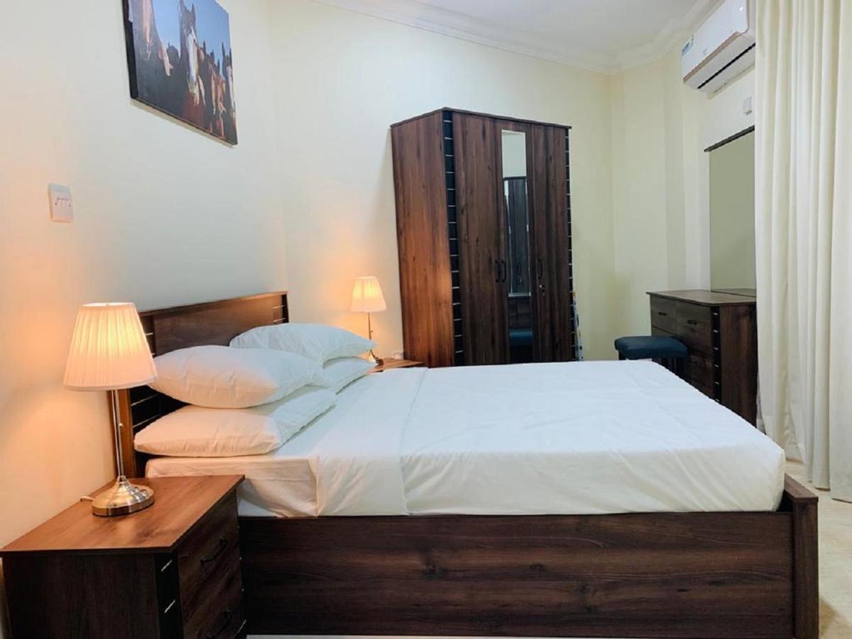 Chelsea Gardens Apartment 多哈 外观 照片