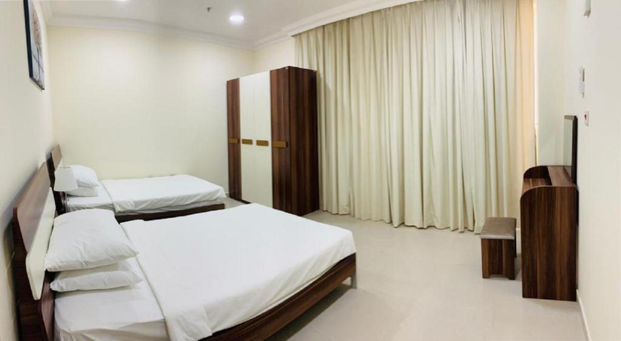 Chelsea Gardens Apartment 多哈 外观 照片