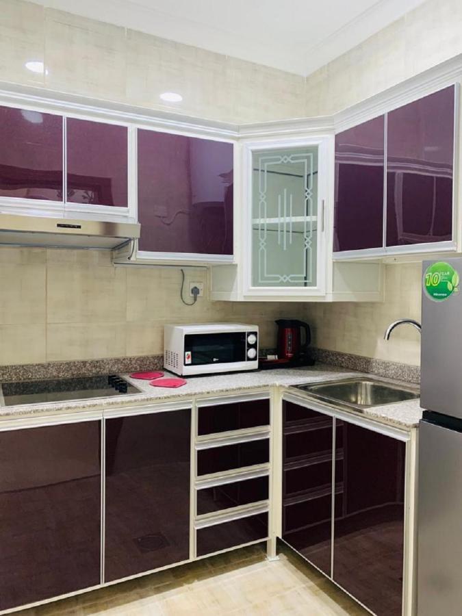 Chelsea Gardens Apartment 多哈 外观 照片