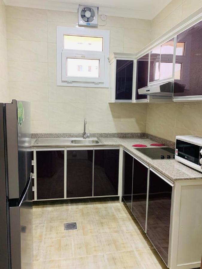 Chelsea Gardens Apartment 多哈 外观 照片