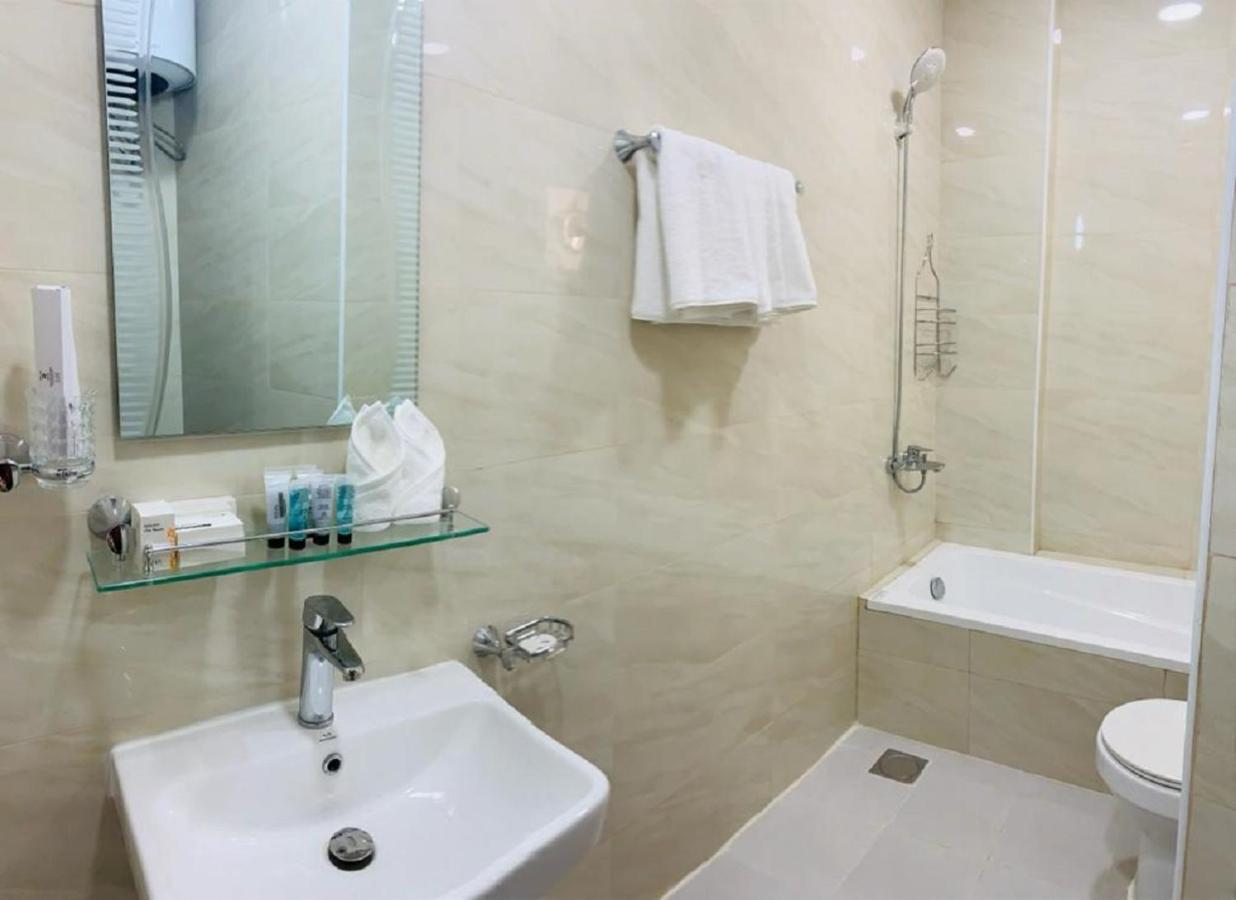 Chelsea Gardens Apartment 多哈 外观 照片