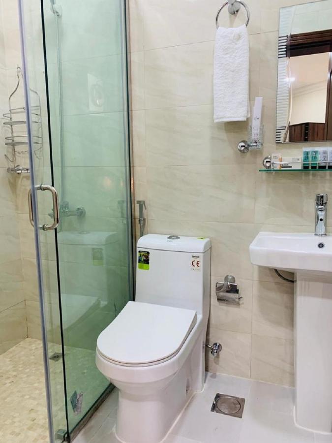 Chelsea Gardens Apartment 多哈 外观 照片