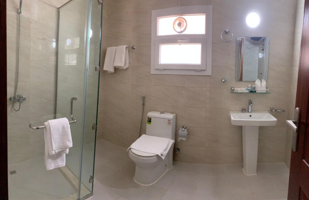 Chelsea Gardens Apartment 多哈 外观 照片