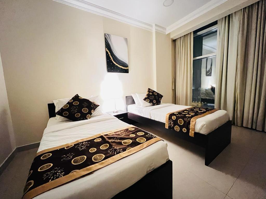 Chelsea Gardens Apartment 多哈 外观 照片
