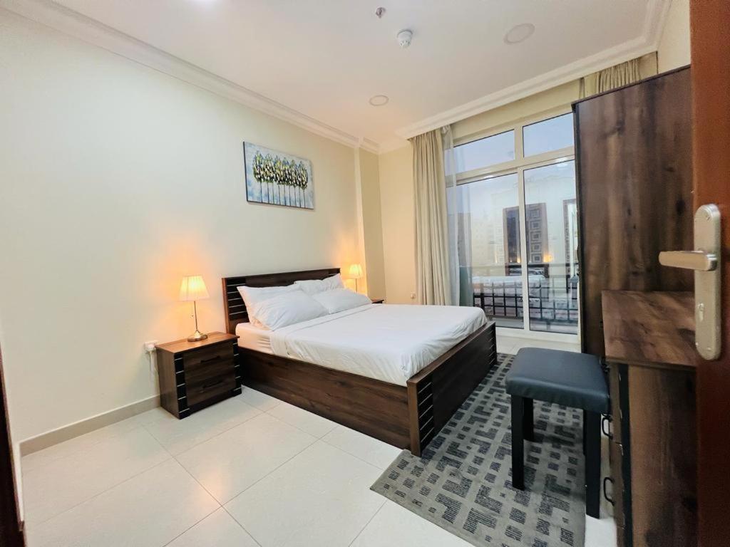Chelsea Gardens Apartment 多哈 外观 照片