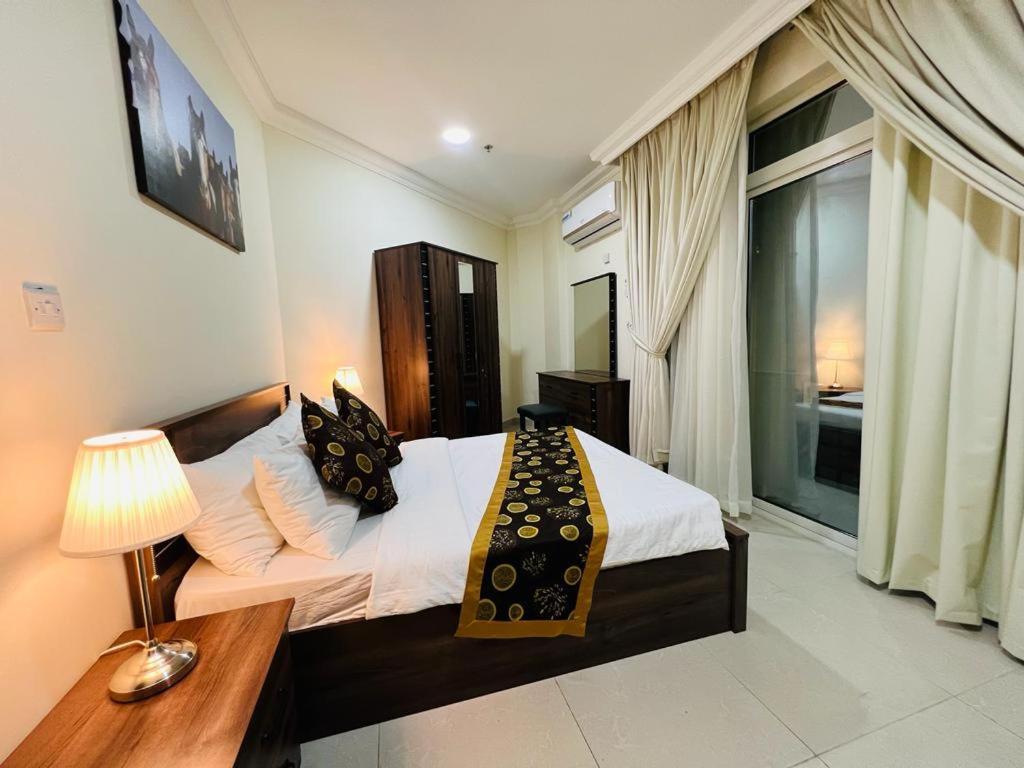 Chelsea Gardens Apartment 多哈 外观 照片