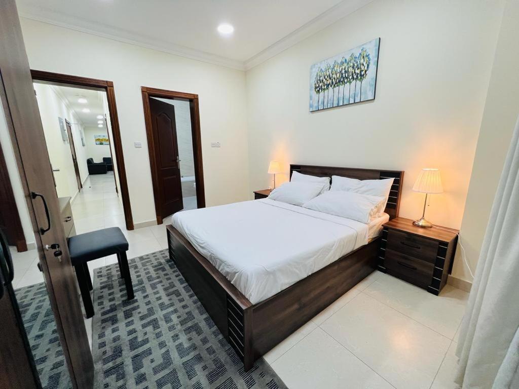 Chelsea Gardens Apartment 多哈 外观 照片