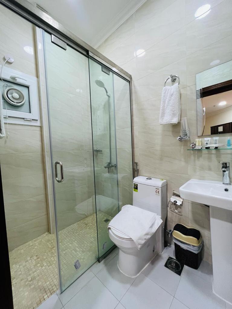 Chelsea Gardens Apartment 多哈 外观 照片