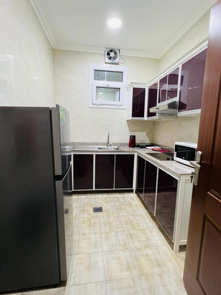 Chelsea Gardens Apartment 多哈 外观 照片