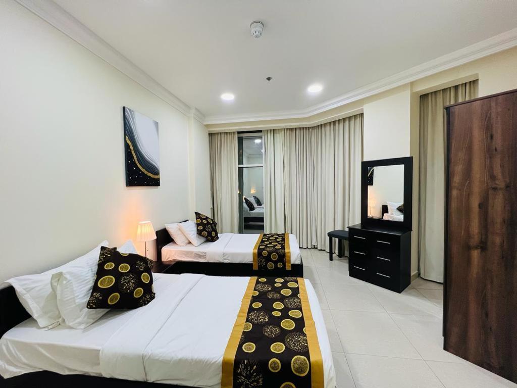 Chelsea Gardens Apartment 多哈 外观 照片