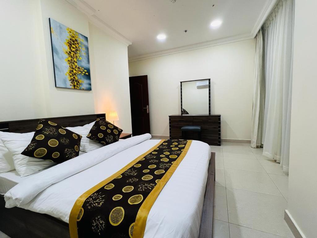 Chelsea Gardens Apartment 多哈 外观 照片
