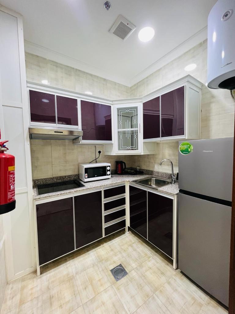 Chelsea Gardens Apartment 多哈 外观 照片