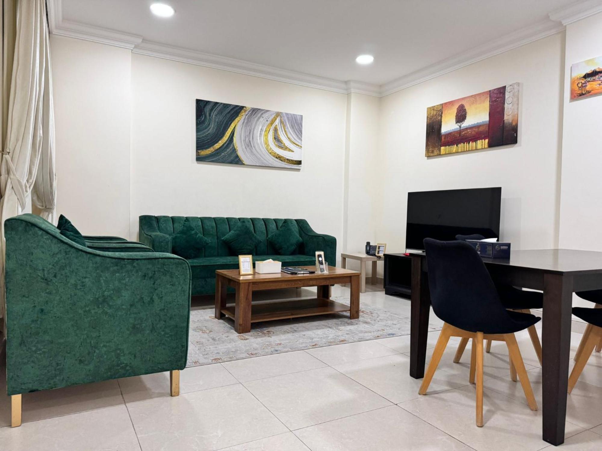 Chelsea Gardens Apartment 多哈 外观 照片